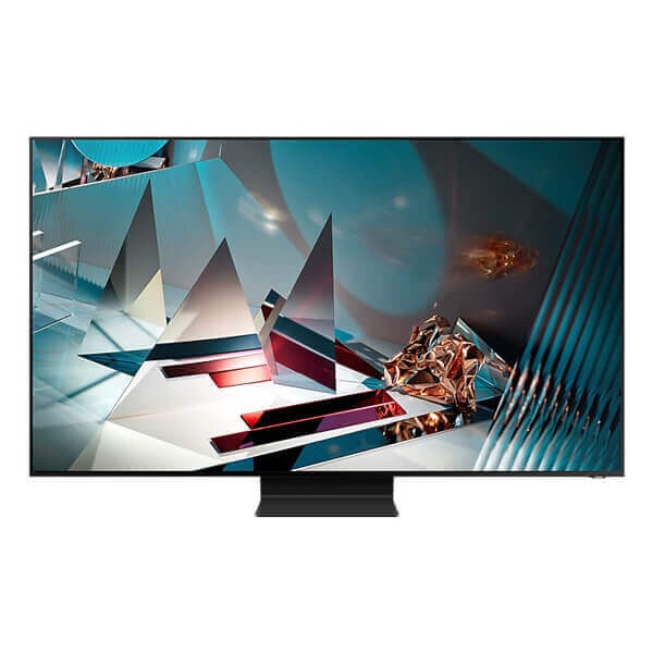 Samsung® Q800TATXSQ 65" QLED 8K TV Smart Flat 8 Series