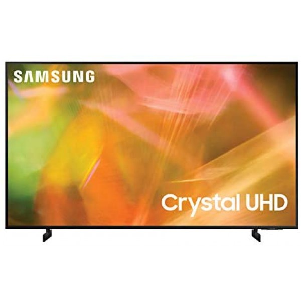 Samsung®60" ‎Crystal UHD/4K Smart Flat 8 Series 