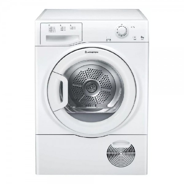 Ariston® Front Load Dryer 8KG 0RPS White