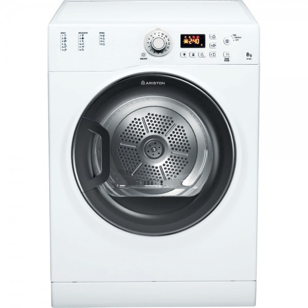 Ariston® Front Load Dryer 8KG White