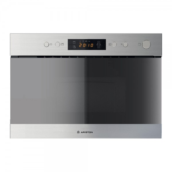 Ariston® Built In Oven Wall Oven 66L Silver 600x600MM