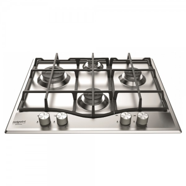 Ariston®  Gas Hob Cooktop Gas Built-In Stainless Steel 510x590 MM