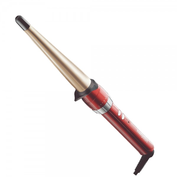 BaByliss® Curling Iron Easy Curl Curling Iron Red