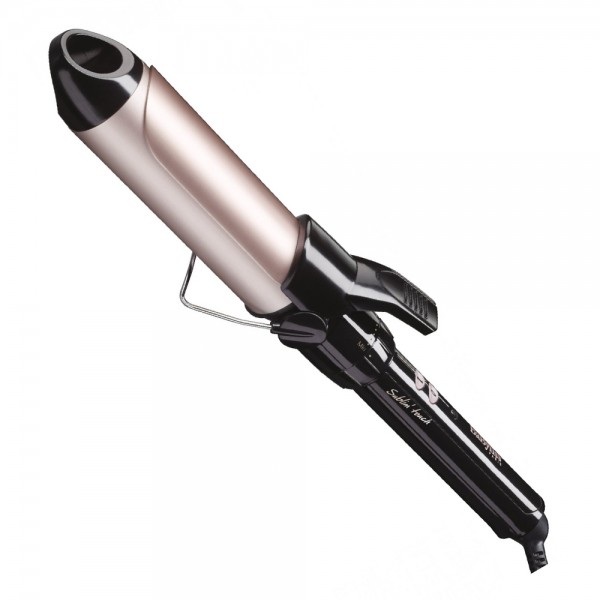 BaByliss® Babyliss Women Curling Irons Black & Gold