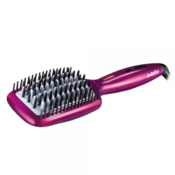 BaByliss® Babyliss Women Hair Styling Brush Purple
