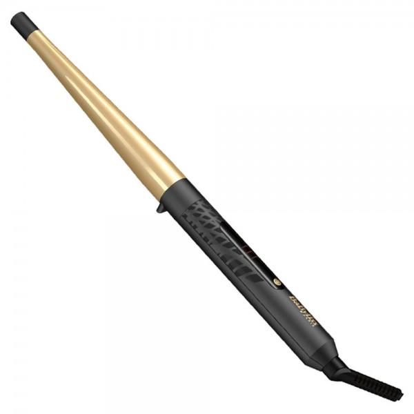 BaByliss® Curling Iron Creative Gold Curling Irons Black and Gold