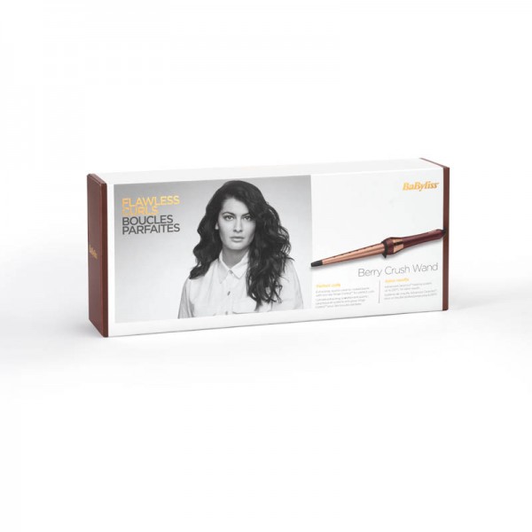 BaByliss® Babyliss Women Curling Irons Conical Gold