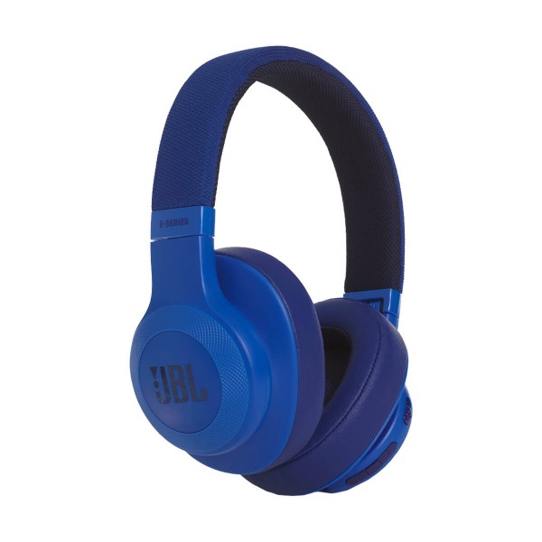 جي بي ال® E55BT Wireless سماعة محمولة أزرق
