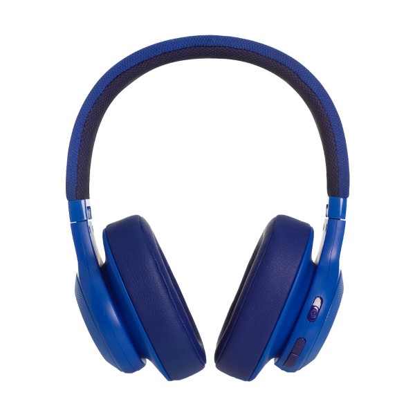 جي بي ال® E55BT Wireless سماعة محمولة أزرق