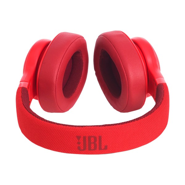 جي بي ال® E55BT Wireless سماعة محمولة أحمر