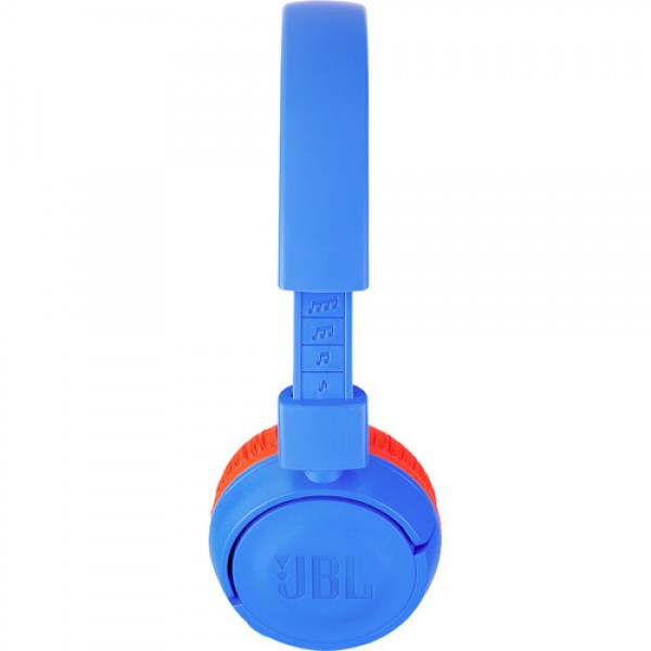 جي بي ال® JR Wireless سماعة محمولة أزرق