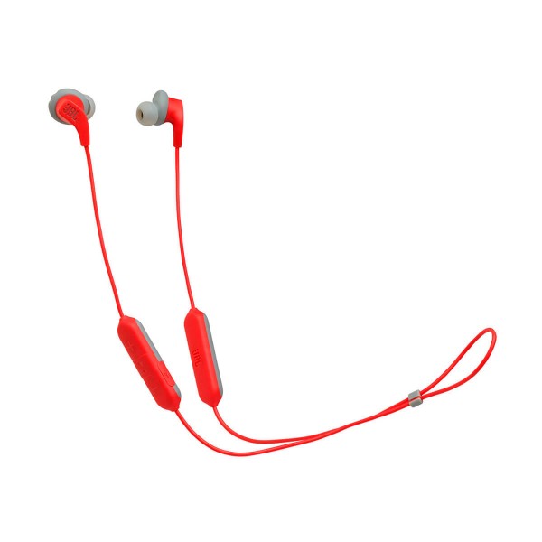 جي بي ال® Sport in Ear Headphones Wireless سماعة محمولة أحمر