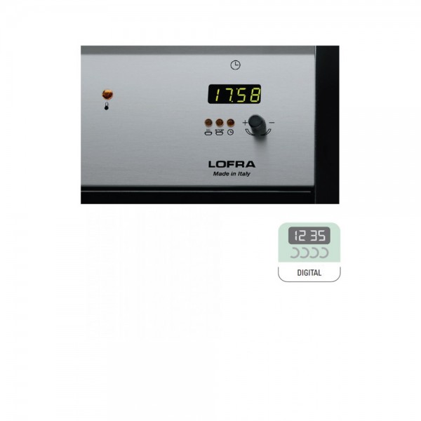Lofra® PROFESSIONAL Range Free-Standing Beige 900MMx600MM