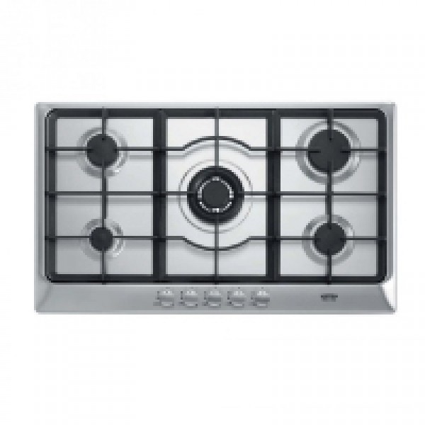 Lofra® Cooktop Gas Built-In Stainless Steel 900MMx510MM