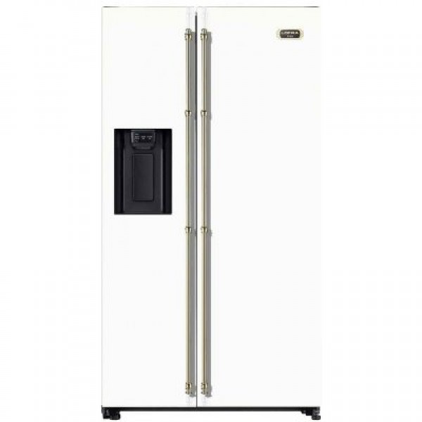 Lofra ®2 Doors Refrigerator,617L,91x71x178 Cm
