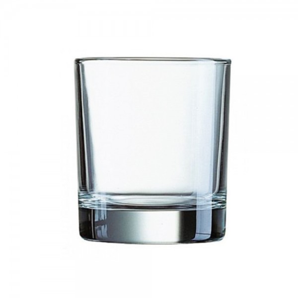 Luminarc® Islande Set 6Pcs Tempered Glass Set Transparent 300ML