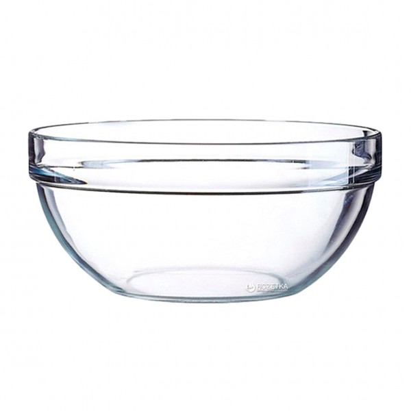 لومينارك® Stackable زبدية الزجاج المقسى شفاف260مليلتر