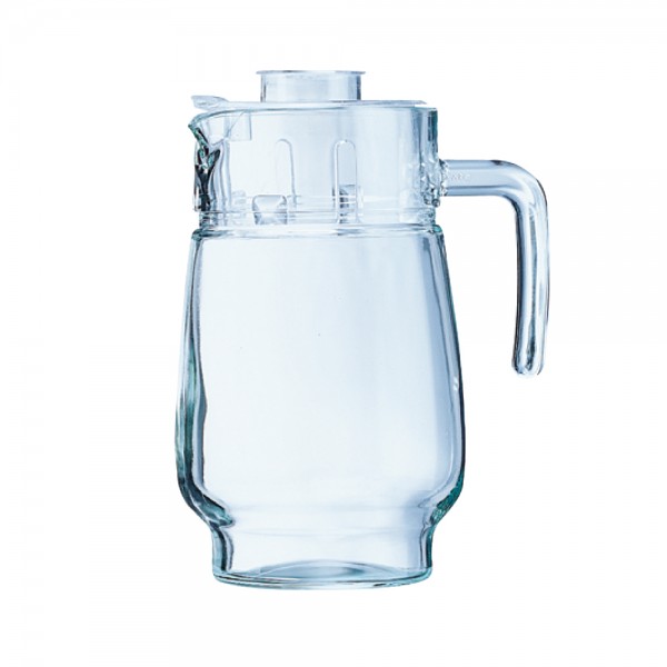 لومينارك® Tivoli ابريق ماء زجاج شفاف 1.6لتر