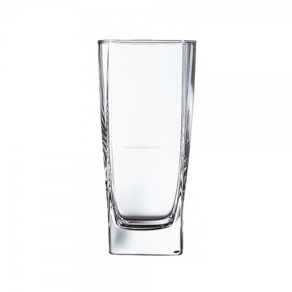 لومينارك® Sterling Set 6Pcs كاسة زجاجية شفافة الزجاج المقسى شفاف 330مليلتر