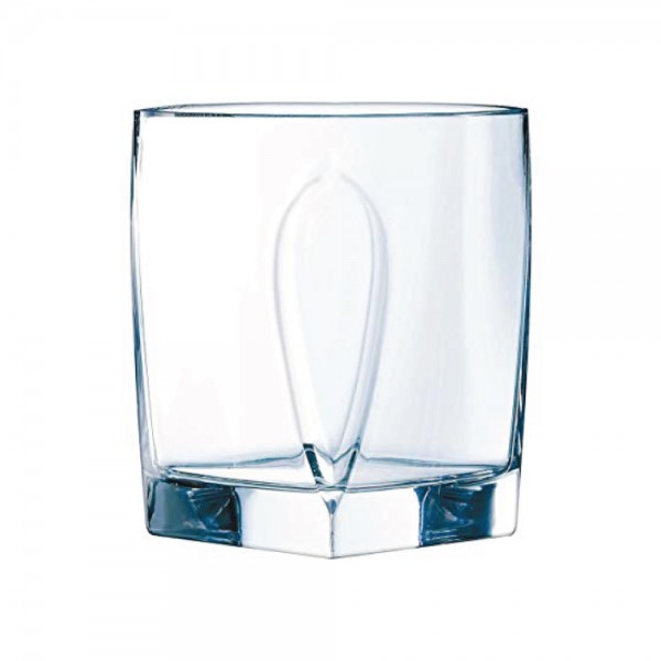 لومينارك® Flame Set 6Pcs كاسة زجاجية شفافة الزجاج المقسى شفاف 300مليلتر