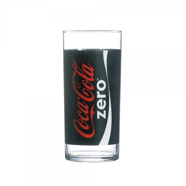 لومينارك® Coca Cola Mix Set 3Pcs كاسة ملونة زجاج ملون 300مليلتر
