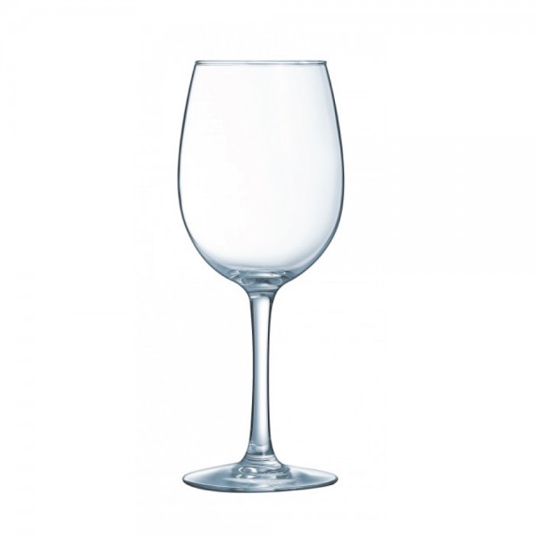 لومينارك® La Cave Set 6Pcs كاسة زجاجية شفافة الزجاج المصقول شفاف 360مليلتر