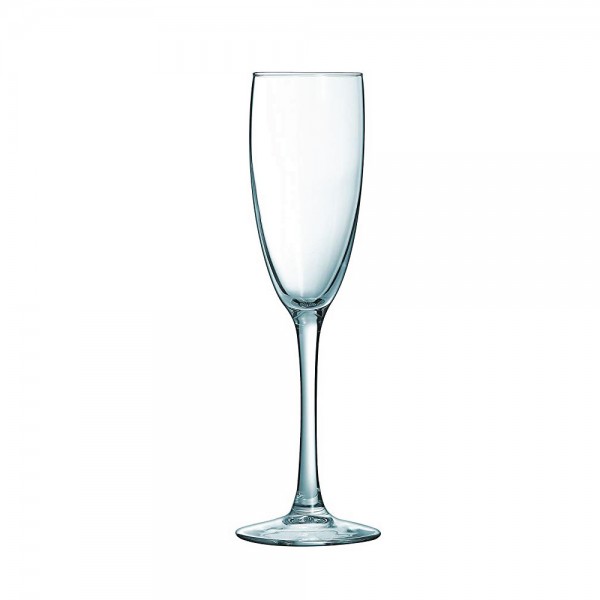 لومينارك® La Cave Set 6Pcs كاسة زجاجية شفافة الزجاج المصقول شفاف 160مليلتر