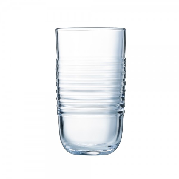 لومينارك® Magicien Set 6Pcs كاسة زجاجية شفافة الزجاج المقسى شفاف 320مليلتر