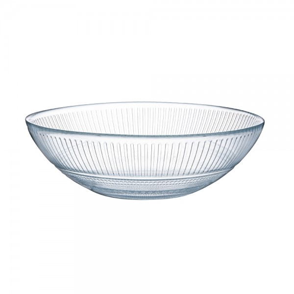 Luminarc® Louison Soup Plate Tempered Glass Transparent 20CM