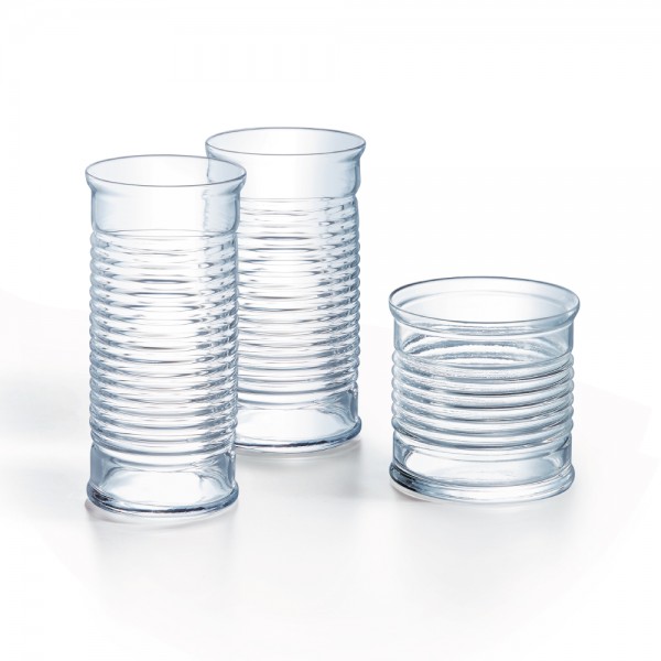 لومينارك® Conserve moi كاسة زجاجية شفافة زجاج البوروسيليكات شفاف 300مليلتر