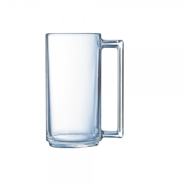 لومينارك® A LA BONNE HEURE مج زجاجي زجاج شفاف 400مليلتر