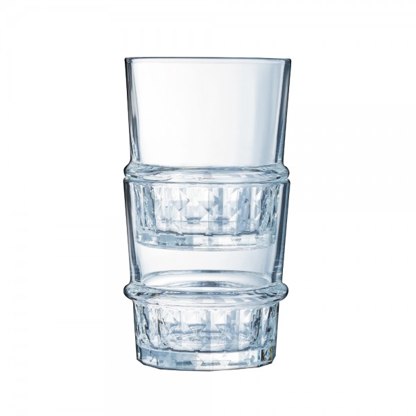لومينارك® Cocktail Imperial كاسة زجاجية شفافة الزجاج المقسى شفاف 380مليلتر