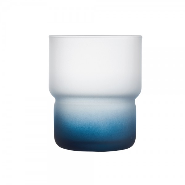 لومينارك® Troubadour كاسة ملونة الزجاج المقسى أزرق 270مليلتر