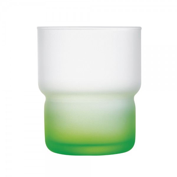 لومينارك® Troubadour كاسة ملونة الزجاج المقسى اخضر 270مليلتر