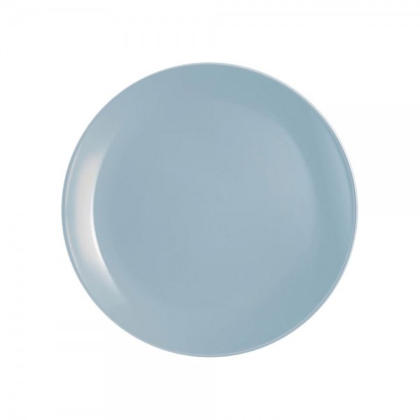 لومينارك® Diwali light blue طبق حلوى ازرق 19سم