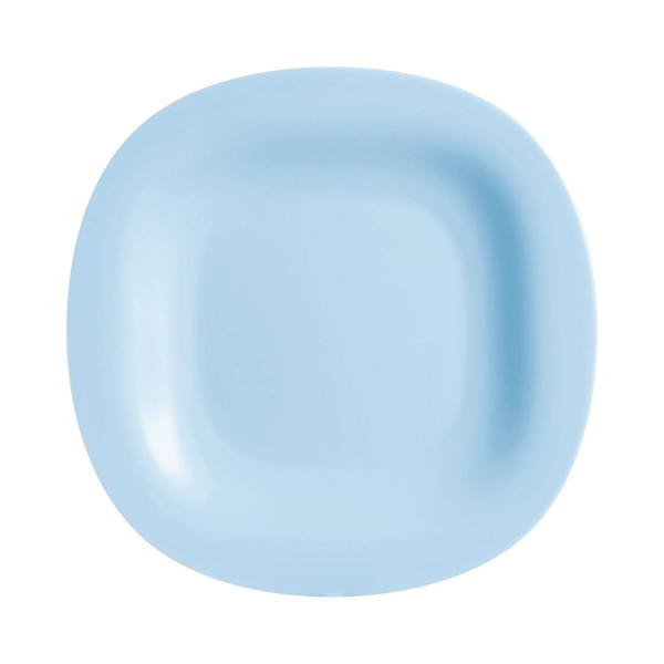 لومينارك® Diwali light blue طبق عشاء ازرق 27سم
