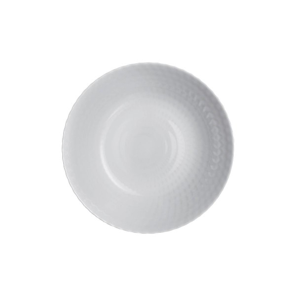 Luminarc® Temp Pampille Soup Plate Grey 20CM