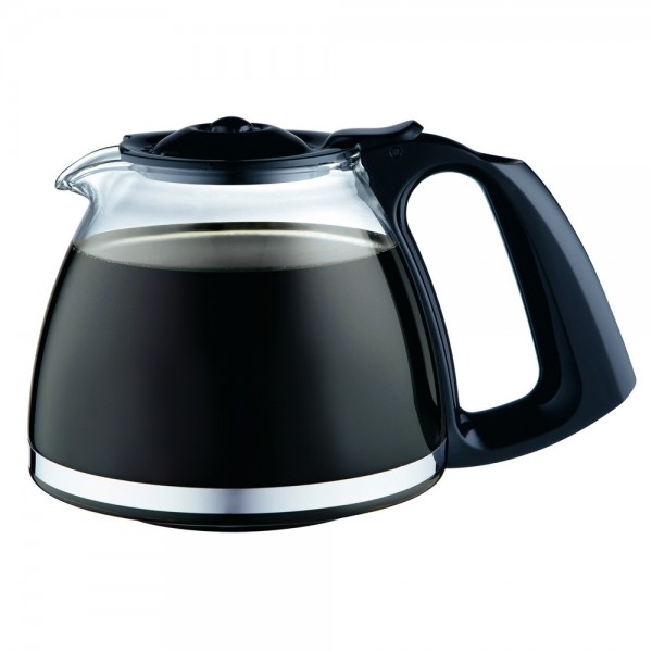 مولينكس® Subito ماكينة قهوة 10/15Cups أسود وأحمر
