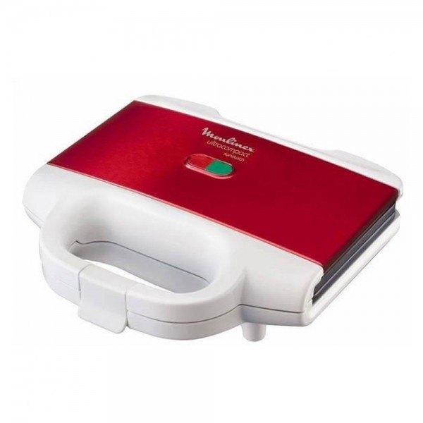 مولينكس® Ultra Compact صانعة سندويشات 700واط أحمر