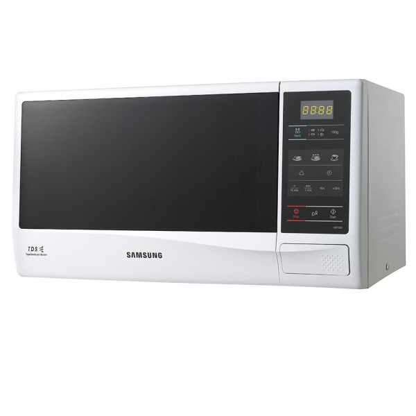 Samsung® MWO Microwave 20L White and Black