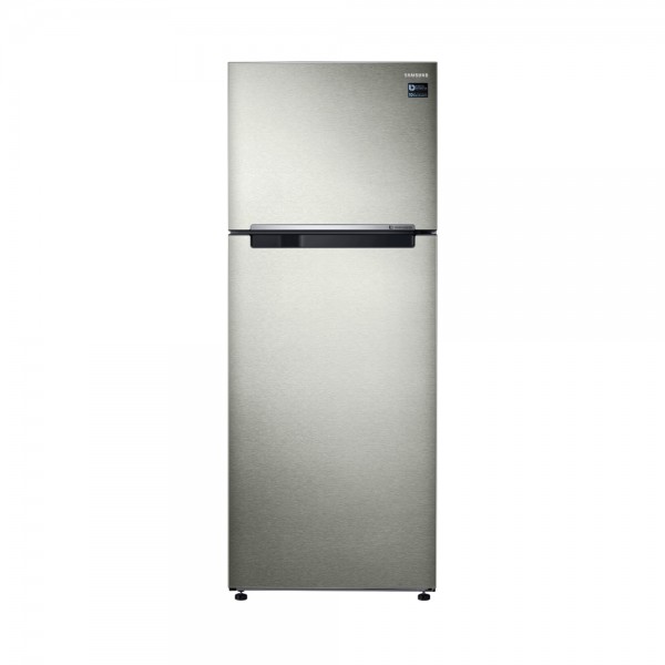 Samsung® Top Mount Freezer Refrigerator Silver Twin Cooling Plus™ 453L