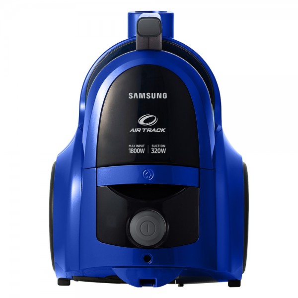 Samsung® Flat Vacuum Bagless Blue 1800W