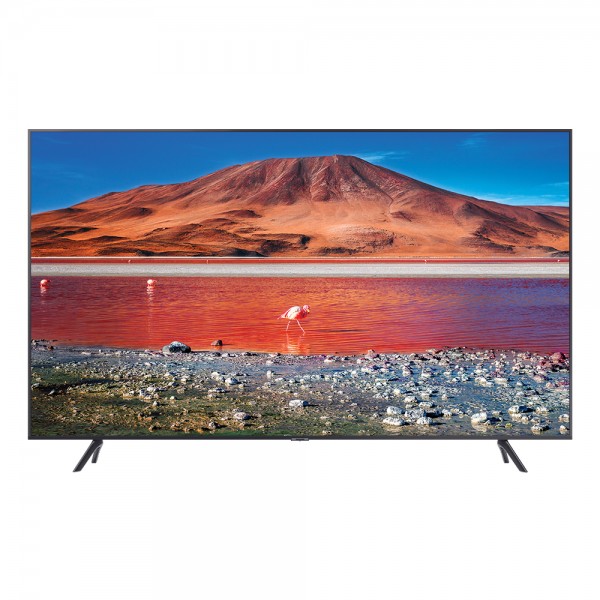 سامسونج® 50" تلفزيون UHD/4K Smart Flat الجيل السابع