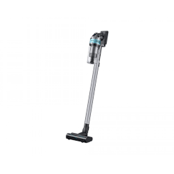 Samsung® Cordless Vacuum Cleaner Jet 75 with Long-Lasting Battery 200Watt Dust 0.8L Silver 