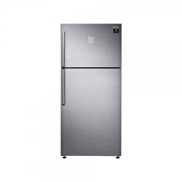 Samsung® Top Mount Freezer Refrigerator Stainless Steel Twin Cooling Plus™ 510L