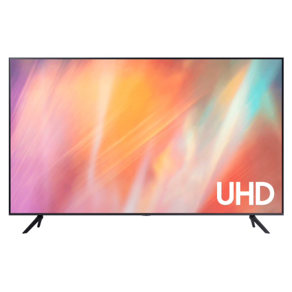 Samsung® "70 Smart TV UHD 4K AU7100U تلفاز ذكي