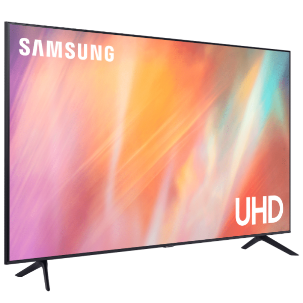 Samsung® "70 Smart TV UHD 4K AU7100U تلفاز ذكي