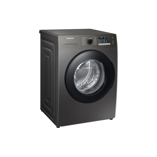 Samsung® Front Load Washer 9KG 1400RPS Digital Inverter  Inox