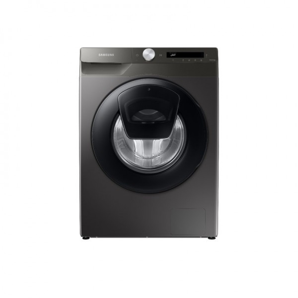 Samsung® Front Load Washer 9KG 1400RPS Digital Inverter AddWash Smart Control Inox