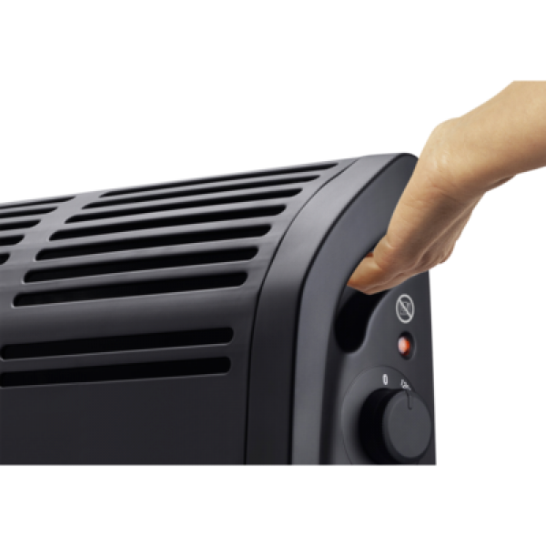 Tefal® Convector Heater Vectissimo Black 1200-2400W